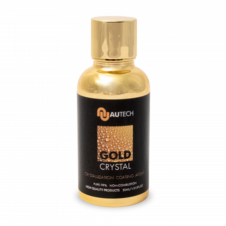 Кристалическая защита ЛКП Gold Crystal Au 30мл KochChemie
