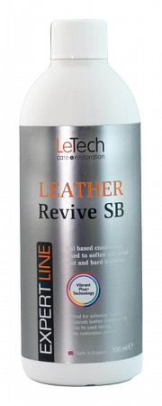 Средство для размягчения кожи (Leather Revive), 500 мл,  LeTech