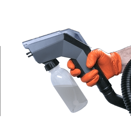 Насадка на пылесос функцией подачи воды химии