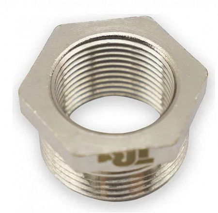 Фитинг футорка Camozzi 2531 1/2-1/8