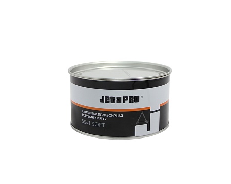 Шпатлевка наполняющая мягкая 1кг SOFT JETAPRO