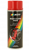 Эмаль для суппортов и барабанов Красная 400мл аэрозоль MOTiP®