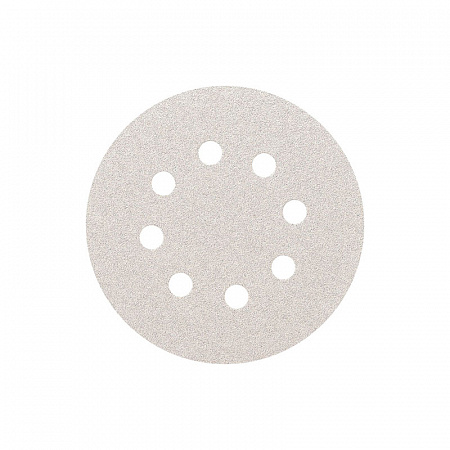 Круг шлифовальный 125мм P150 8отв.SMIRDEX Ceramic 