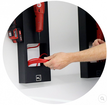 Держатель для полировальных машинок, Polisher Holder, KochChemie