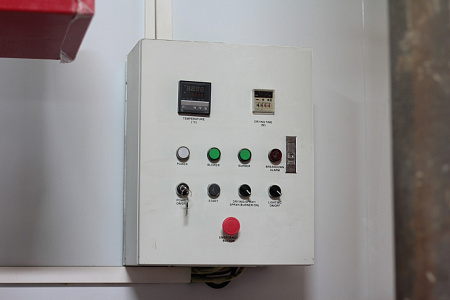 Окрасочно-сушильная камера ATIS BASIC XS