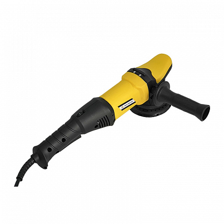 Полировальная машинка, эксцентриковая 15мм, Ø 125 мм, SCHTAER SCH-125-15P