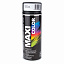 Эмаль термостойкая Черная 400мл аэрозоль MAXI COLOR
