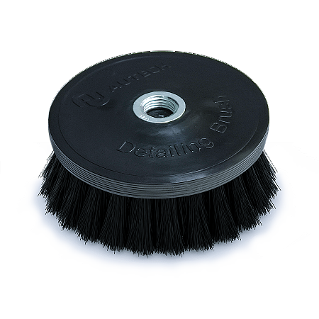 Deteiling brush - щётка детейлера для текстиля в виде насадки на электрические приборы