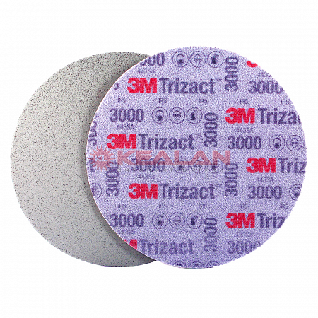 Круг шлифовальный Ø 75мм Р1000 Trizact 3М 50413