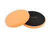 Полировальный круг, полутвердый, STANDART THERMO, оранжевый, Ø150/25/160 мм, A302