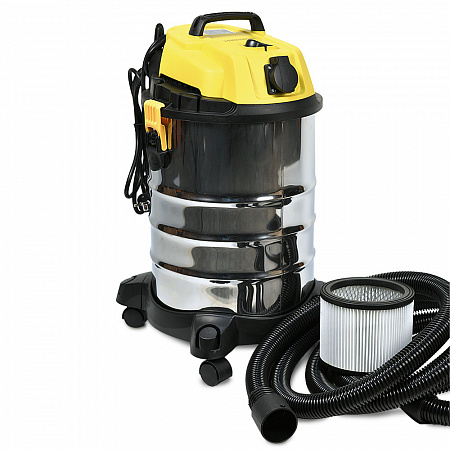 Пылесос промышленный Schtaer ITS 1400-30L, 1400W, 220V/50Hz