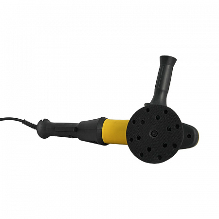 Полировальная машинка, эксцентриковая 15мм, Ø 125 мм, SCHTAER SCH-125-15P