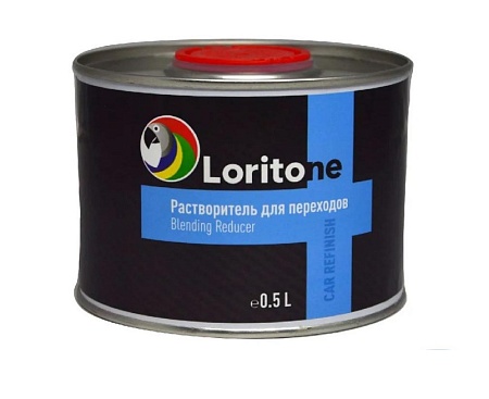 Растворитель для переходов, LORITONE  0.5л
