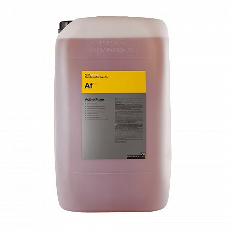 Активный шампунь для мойки автомобиля ACTIVE-FOAM 33кг KochChemie