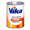 Эмаль 1015 Красная алкид 0,8л VIKA