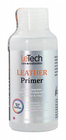 Праймер для кожи (Leather Primer), 100 мл,  LeTech