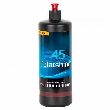 Паста полировальная 1л POLARSHINE 45 MIRKA