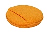 Аппликатор из микрофибры круглый с карманом, 13см. (оранжевый) - А302 Microfiber Applicator