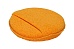 Аппликатор из микрофибры круглый с карманом, 13см. (оранжевый) - А302 Microfiber Applicator