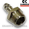 Фитинг елочка Camozzi 2601 9-3/8 
