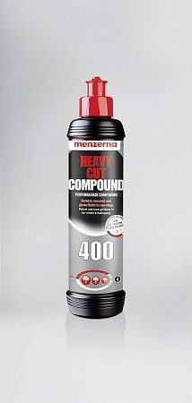400 Heavy Cut, Универсальная полировальная паста. Улучшенная формул, 20 мл,  MENZERNA400 Heavy Cut, Универсальная полировальная паста. Улучшенная формул, 20 мл,  MENZERNA