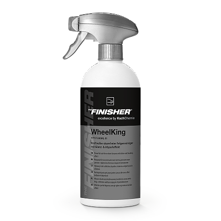 Очиститель колёсных дисков REACTIVEWHEELCLEANER 750мл KochChemie