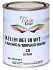 Грунт акриловый, мокрый-по-мокрому  3+1  Белый  331  1,0 + 0,4л компл  ProColorEast