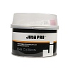 Шпатлевка с углеволокном 0,5кг Carbon+отверд компл JETAPRO