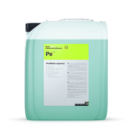 PreWash express - Средство для предварительной экспресс-мойки (23 кг) 261023 Kochchemie