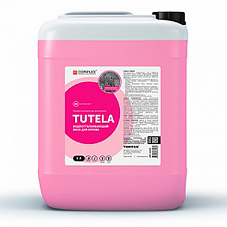 Воск для кузова Вишня 5л Complex Tutela VORTEX
