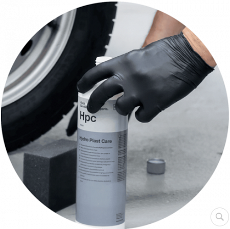 Hydro Plast Care - Водорастворимый концентрат для ухода за пластиковыми поверхностями (1 л.)