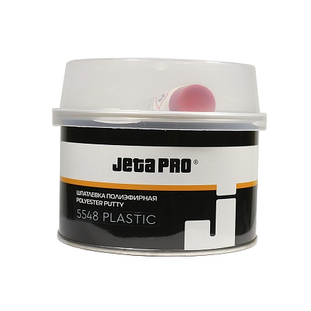 Шпатлевка с микростекловолокном 1,8кг Indigo JETAPRO