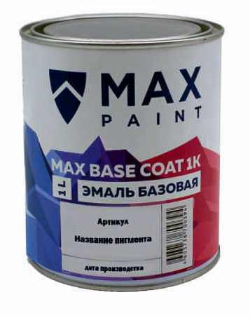 900-4340 Базовая эмаль 1К Pearl Base (1,0)