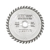 Диск CMT по дереву твердых пород 250 мм 60 зубьев