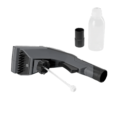 Насадка на пылесос функцией подачи воды химии