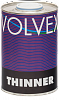 Разбавитель для базовых эмалей 5л THINNER  FOR BASE  VOLVEX 
