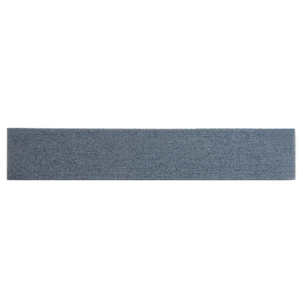 P320 BLUE NET SANDWOX, 70*400мм, Полоска на сетчатой основе, оксид алюминия