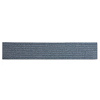 P320 BLUE NET SANDWOX, 70*400мм, Полоска на сетчатой основе, оксид алюминия