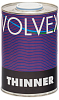 Разбавитель для акриловых продуктов 5л THINNER VOLVEX