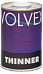 Разбавитель для акриловых продуктов 5л THINNER VOLVEX