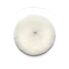 Полировальный круг, меховой с отверстием, Ø150 мм, KochChemie