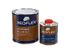 Грунт HS акриловый 2К (4+1) Красный 0,8л+отверд 0,2л компл REOFLEX