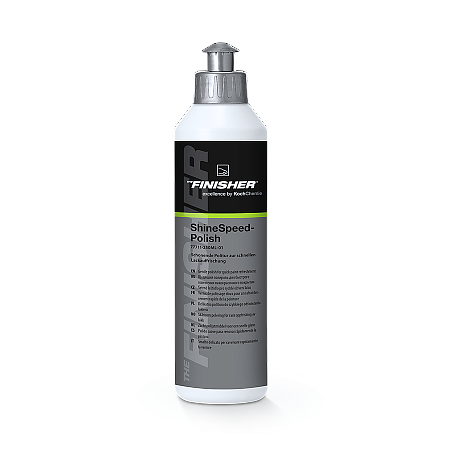 Shine Speed Polish - Удаление царапин и блеск (500 мл) 77711500