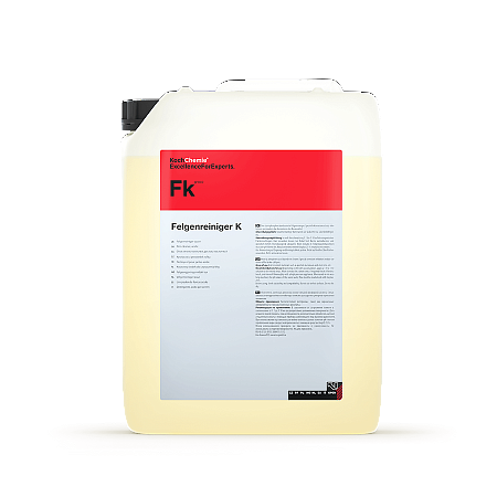 Моющее средство для колесных дисков FELGENREINIGER K 12кг KochChemie