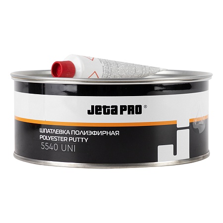 Шпатлевка универсальная 2К 0,5кг JETAPRO