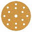 D150 Р40 15отв GOLD MIRKA Круг шлифовальный 2361105040/100 шт/