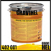GRAVIHEL 402 полиуретановый биндер матовый 001 3:1 (14,9л.)