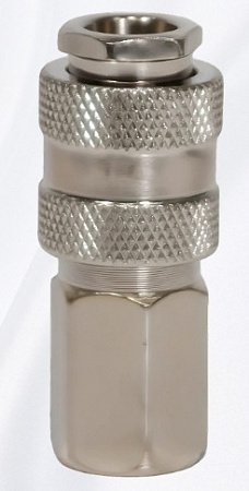 Быстросъёмная розетка с внутр. резьбой G1/4 R5083 1/4 Camozzi