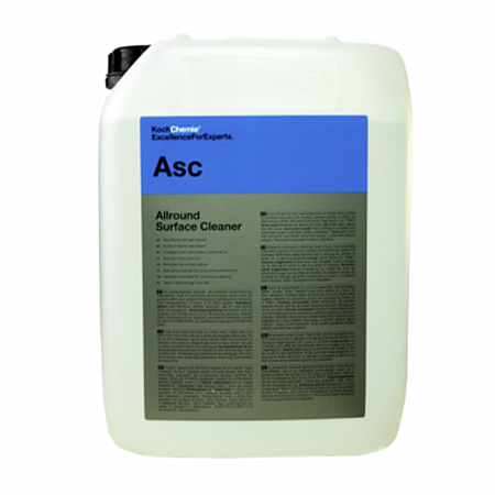 Универсальный очиститель поверхностей Allround Surface Cleaner 10л KochChemie