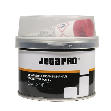 Шпатлевка наполняющая мягкая 0,25кг SOFT JETAPRO